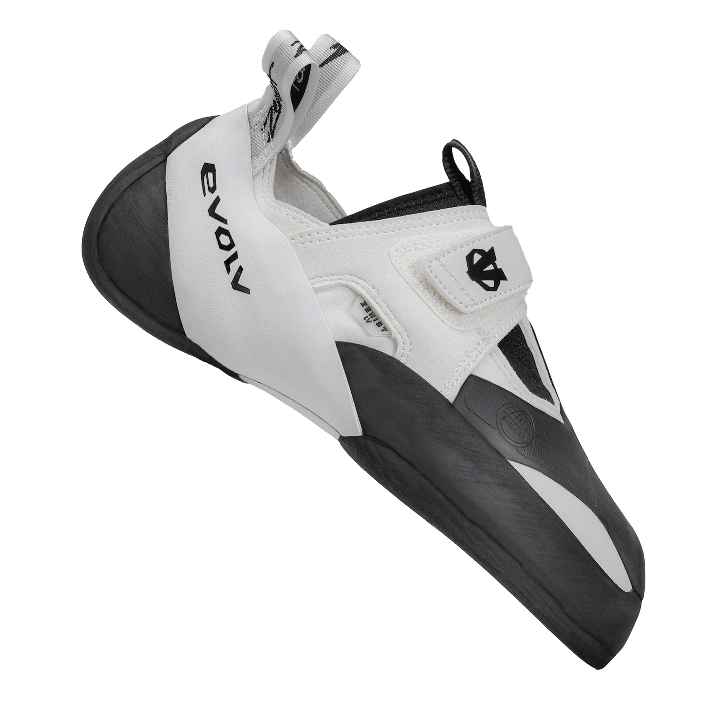 Evolv Zenist 2026 LV Climbing Shoes - Ultra Soft Competition Shoe (Low Volume, EVO 74 Rubber)