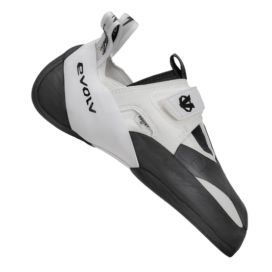 Evolv Zenist 2026 LV Climbing Shoes - Ultra Soft Competition Shoe (Low Volume, EVO 74 Rubber)