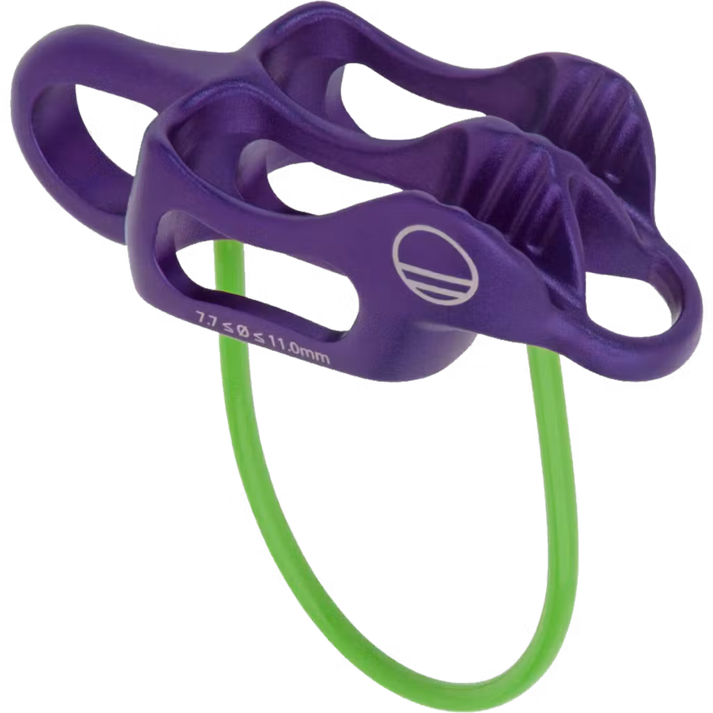 Wild Country Pro Guide Lite Belay Device - Lightweight Guide Mode Belay Plate