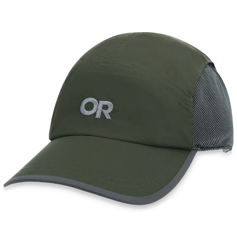Outdoor Research Swift Cap - Ultralight Breathable Running & Climbing Cap (UPF 40)