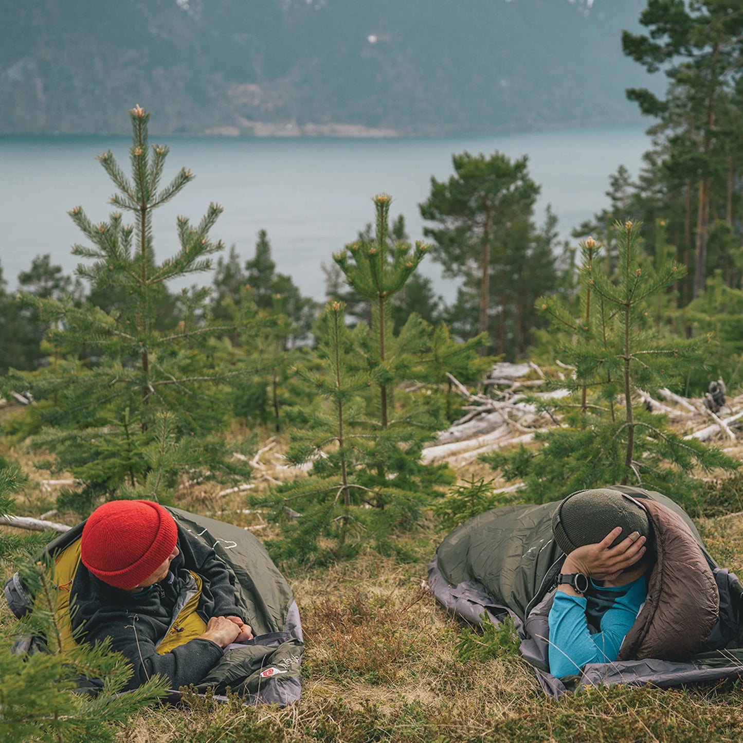 Robens Mountain Bivvy - Lightweight Breathable Bivvy Bag