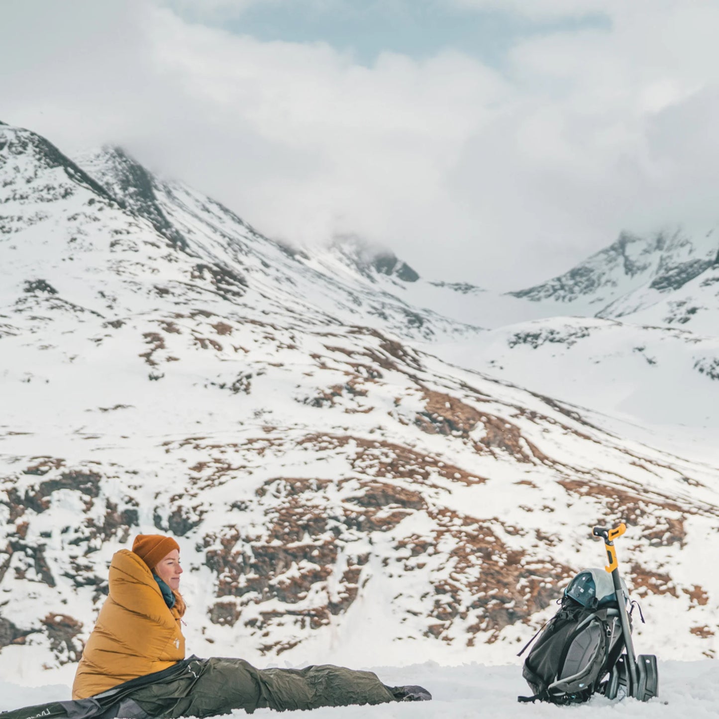 Robens Mountain Bivvy - Lightweight Breathable Bivvy Bag