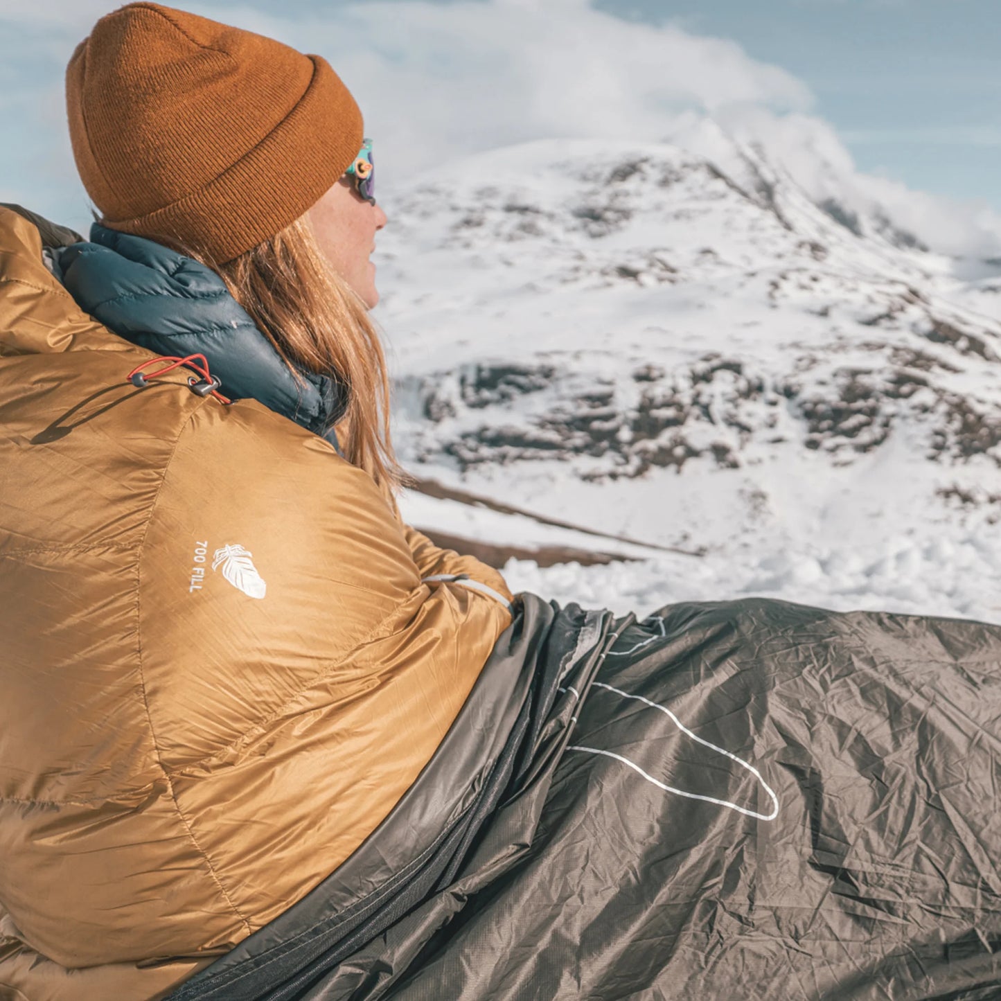Robens Mountain Bivvy - Lightweight Breathable Bivvy Bag
