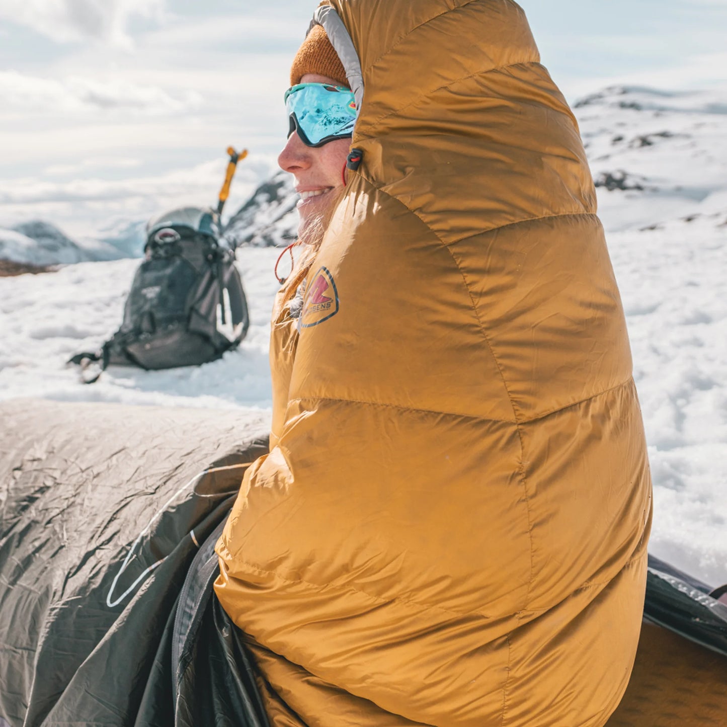 Robens Mountain Bivvy - Lightweight Breathable Bivvy Bag