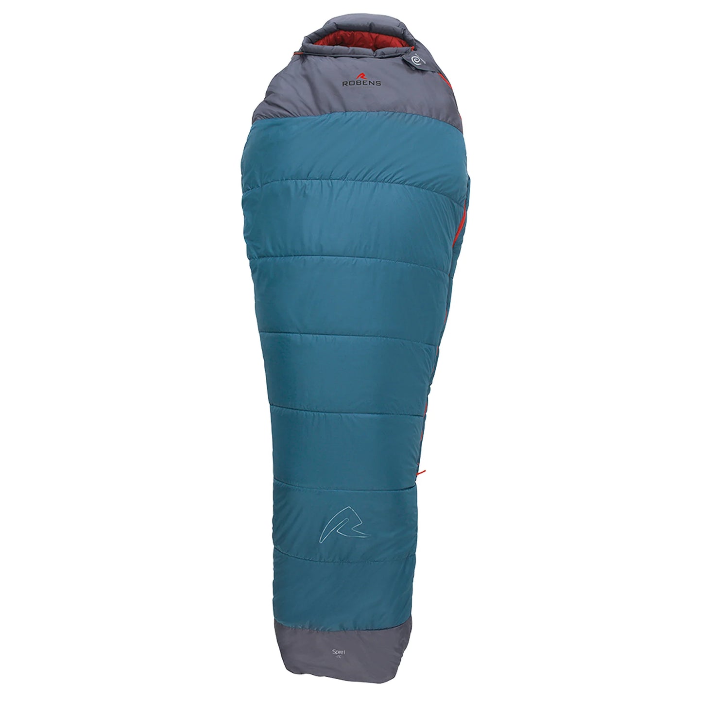 Robens Spire I -1°C Sleeping Bag | Lightweight 3-Season Mummy Bag