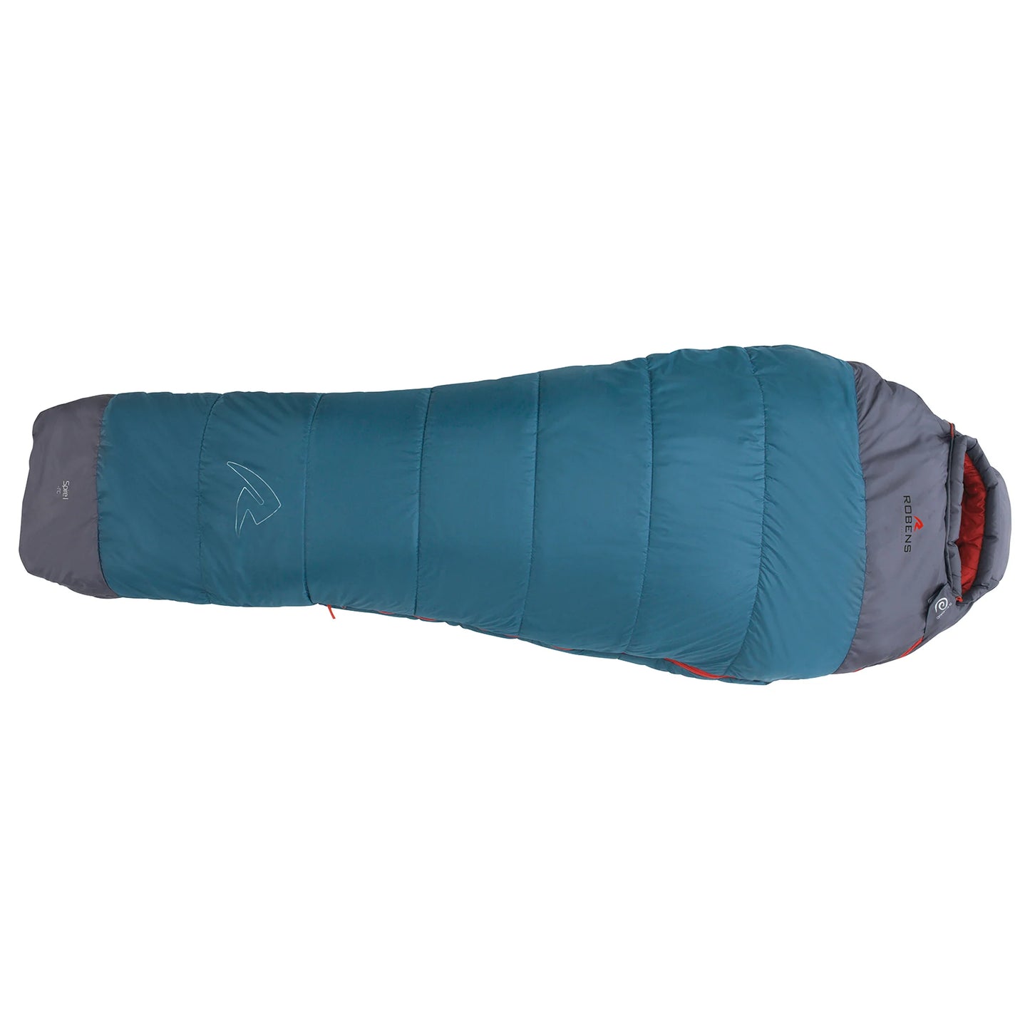 Robens Spire I -1°C Sleeping Bag | Lightweight 3-Season Mummy Bag