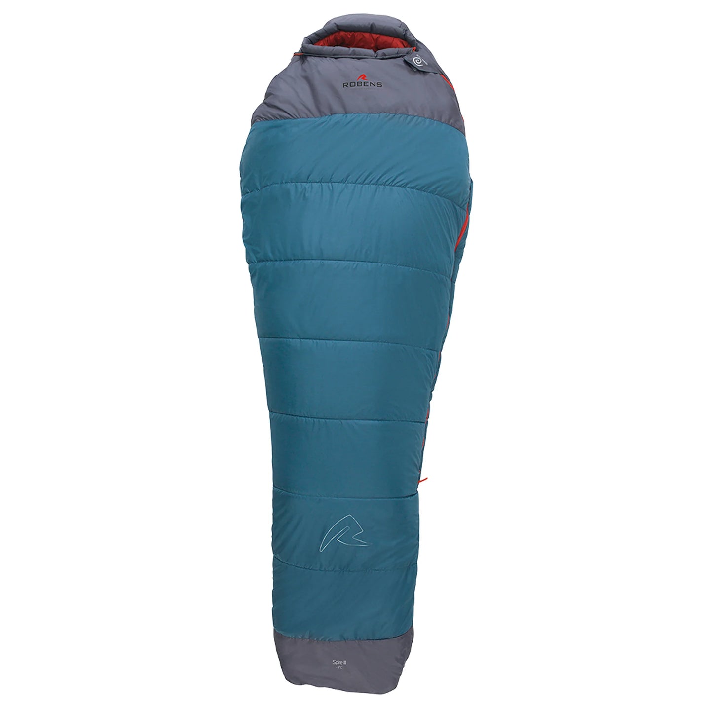 Robens Spire III -9°C Sleeping Bag | Lightweight 3-Season Mummy Bag