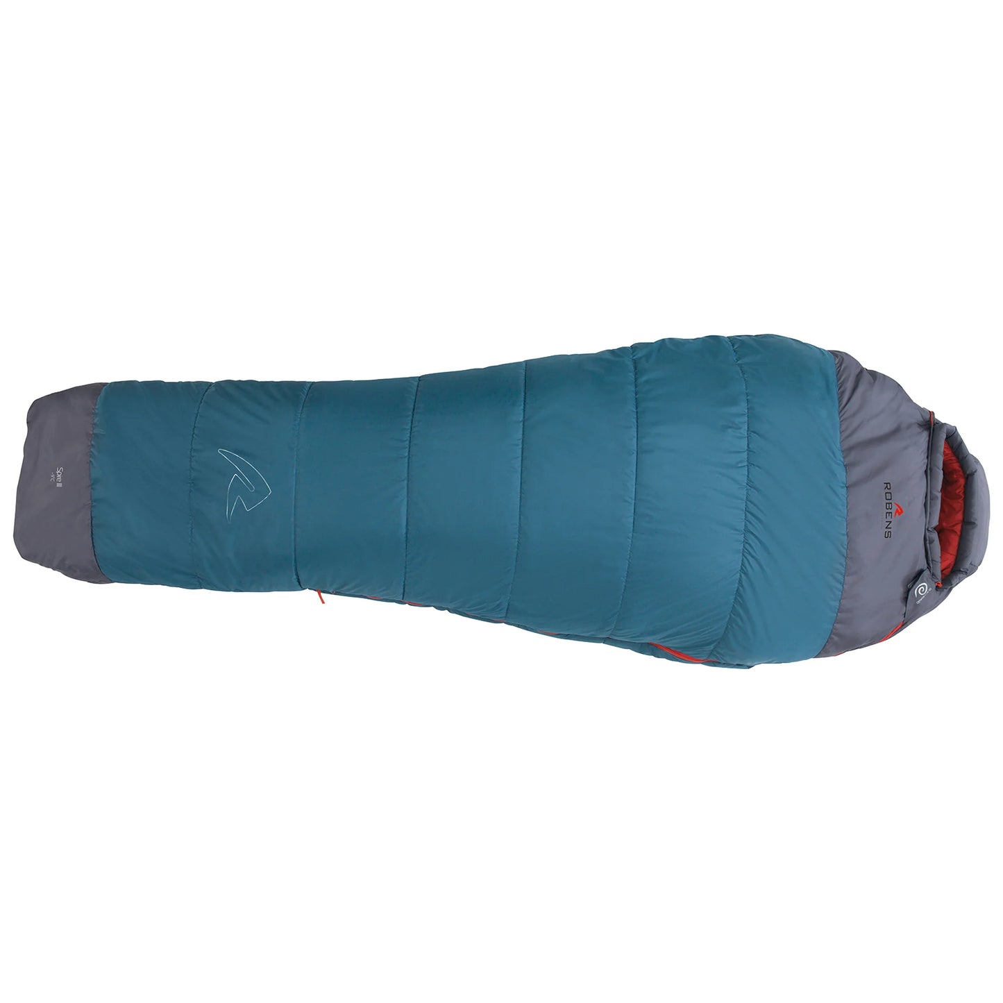 Robens Spire III -9°C Sleeping Bag | Lightweight 3-Season Mummy Bag