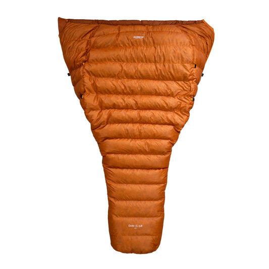 Robens Scoria Quilt UL -6°C Long - Ultralight Down Camping Quilt - product view