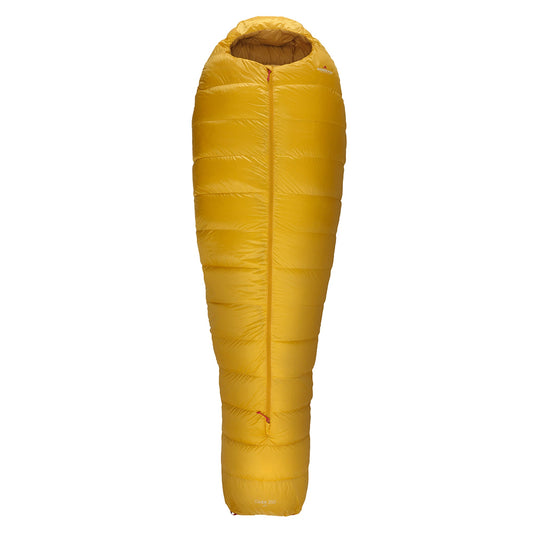Robens Couloir 350 -4°C Long Down Sleeping Bag - product view