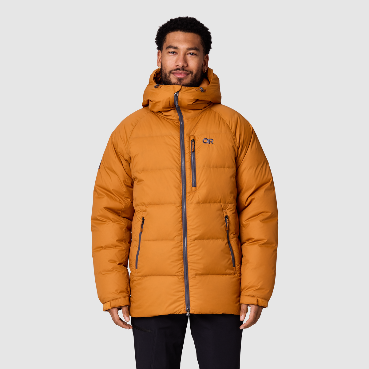 Outdoor Research Men's Super Alpine Down Parka