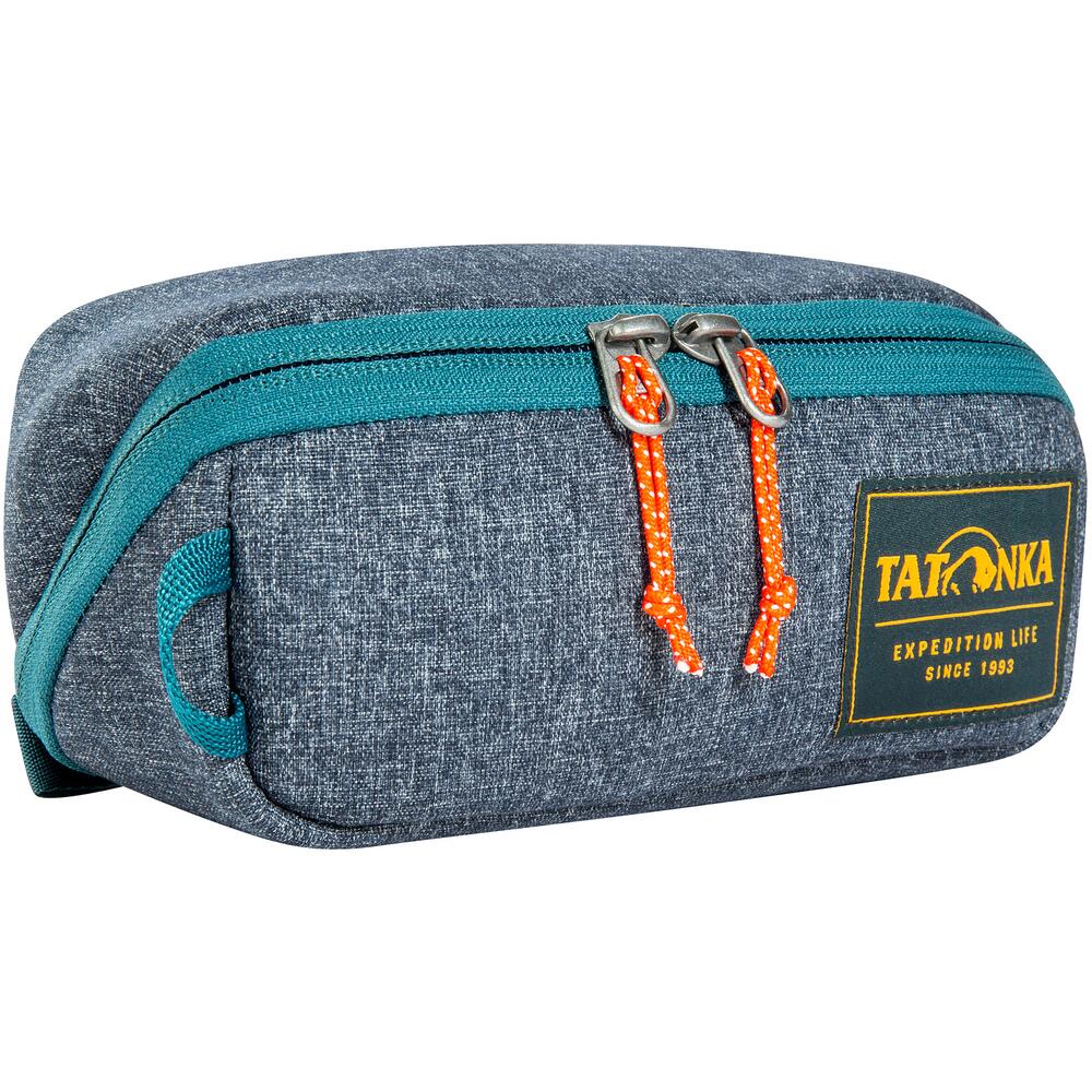 Tatonka Square Zip Pouch S - Navy