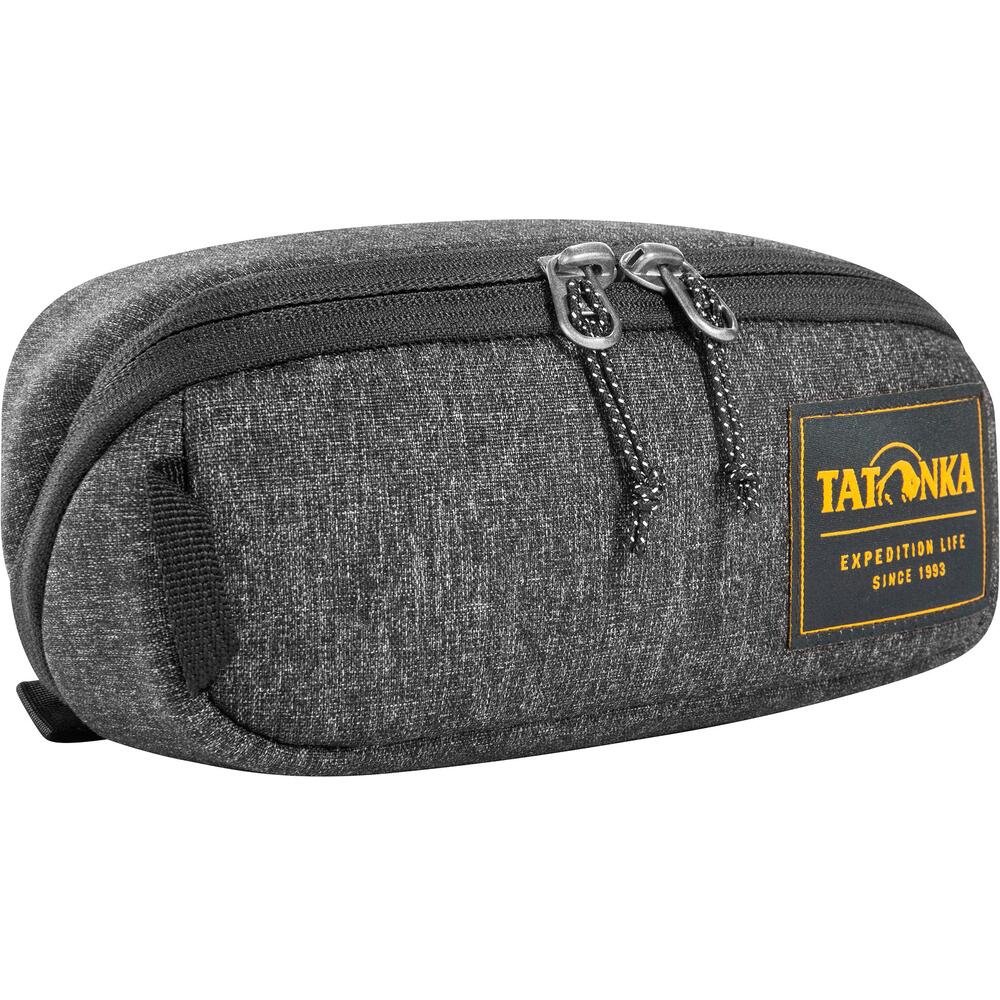 Tatonka Square Zip Pouch S - Black
