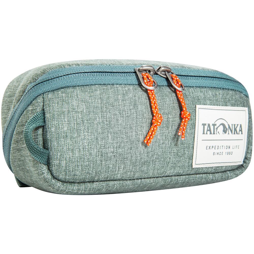 Tatonka Square Zip Pouch S, Sage Green