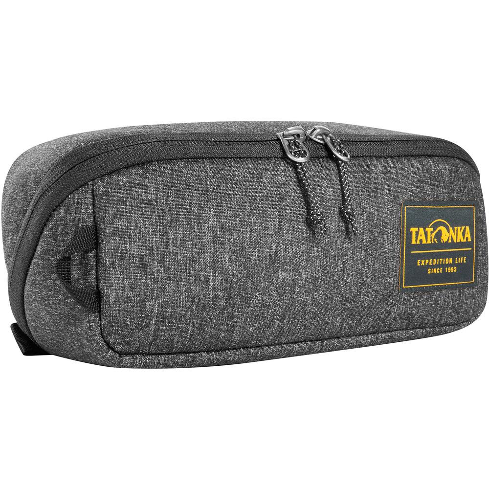 Tatonka Square Zip Pouch M - Black