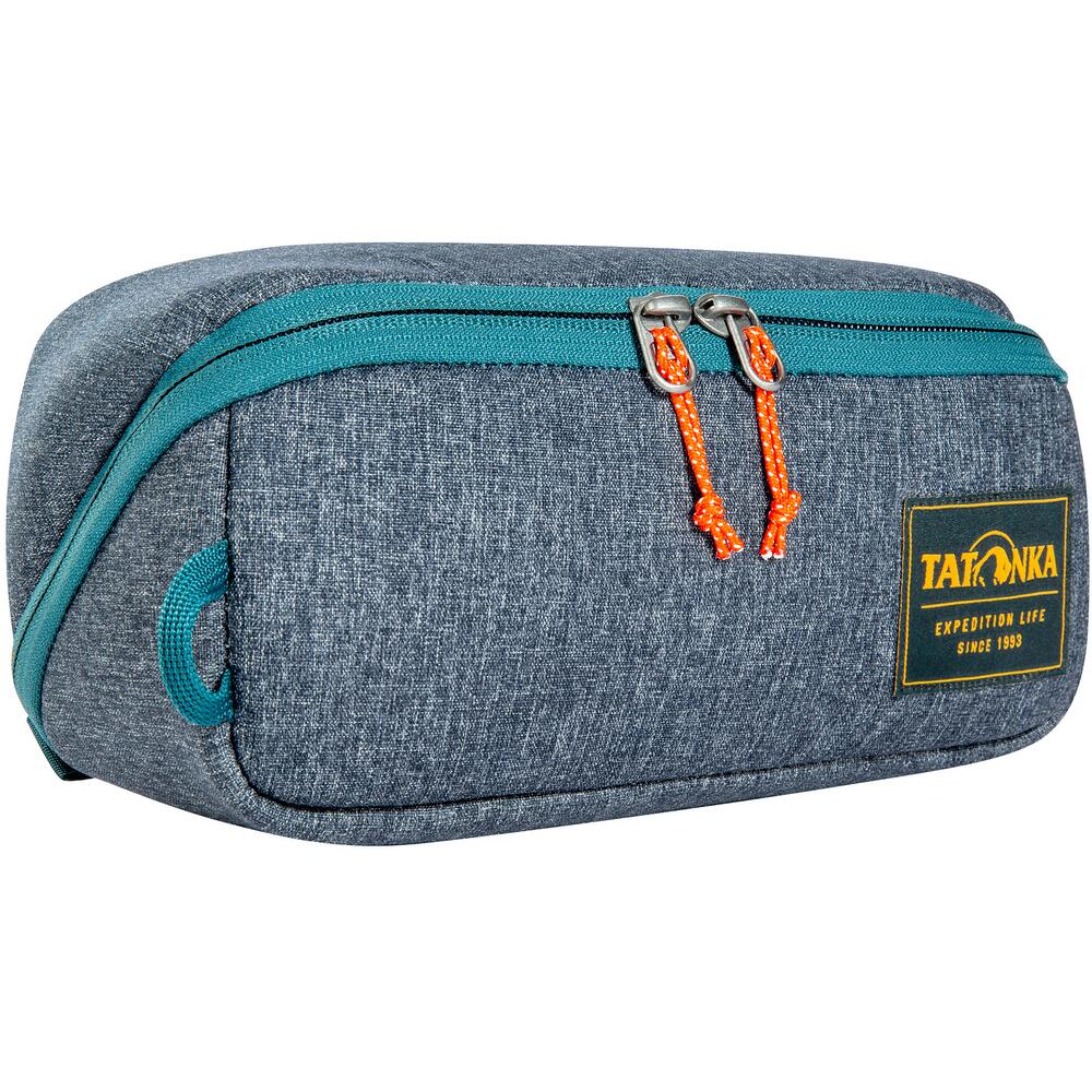 Tatonka Square Zip Pouch M, Navy
