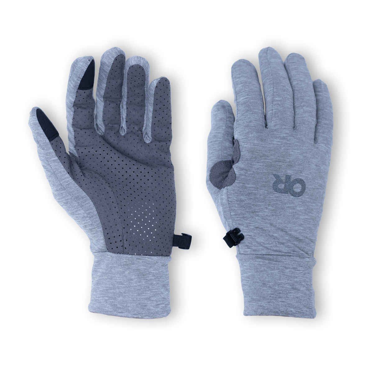 Outdoor Research ActiveIce Chroma Full Sun Glove - detail view