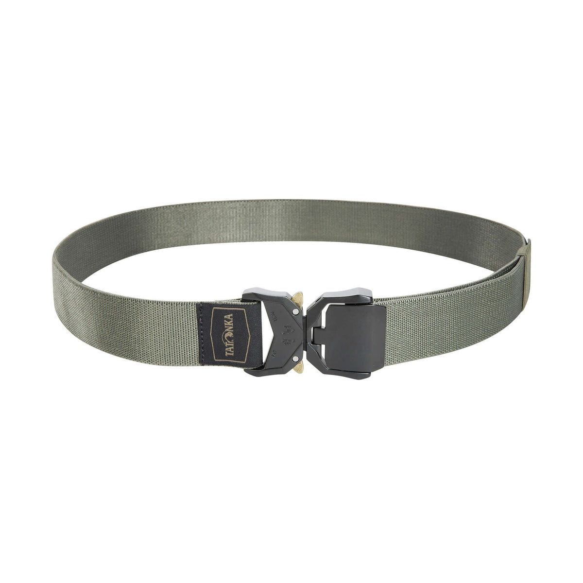 Tatonka Stretchbelt 38 BC Belt - Stone Grey