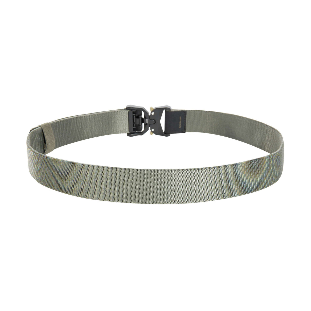 Tatonka Stretchbelt 38 BC Belt - Stone Grey