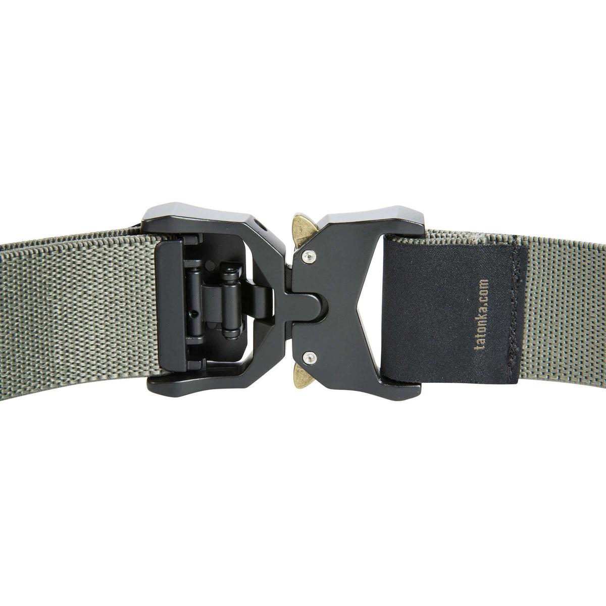 Tatonka Stretchbelt 38 BC Belt - Stone Grey