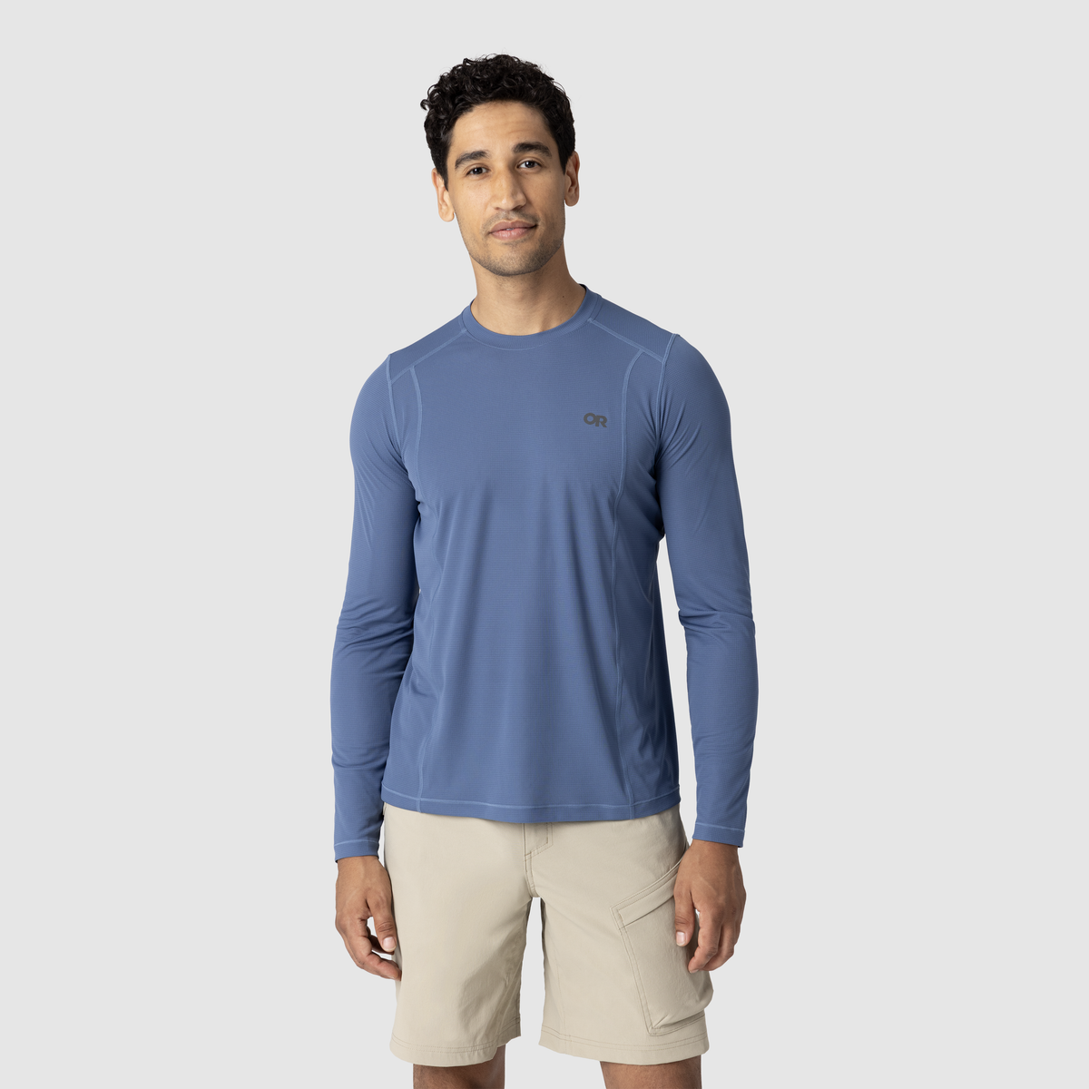 Outdoor Research Men's Echo Long Sleeve Tee
