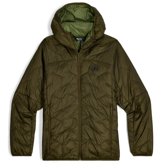 OR Men's SuperStrand LT Hoodie