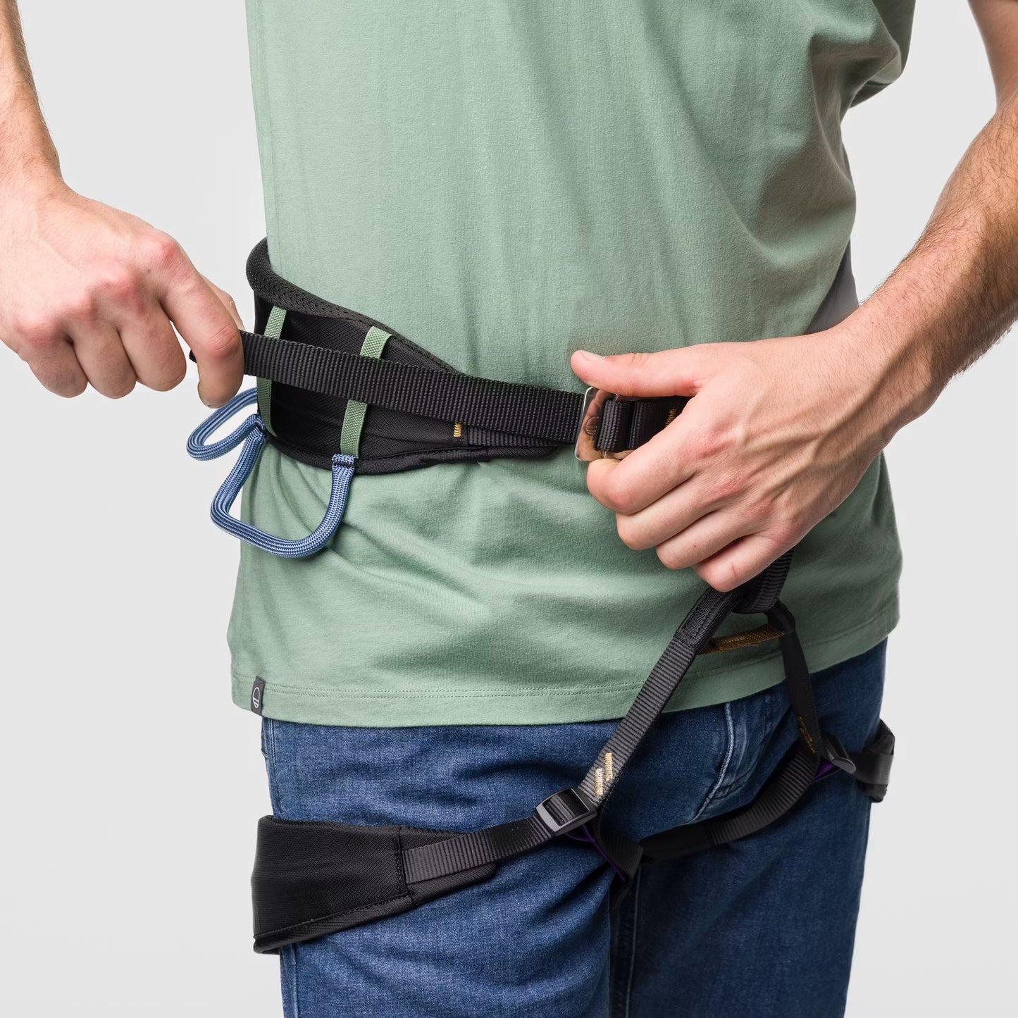 Wild Country Movement Light Harness - Comfortable All-Round Climbing Harness.