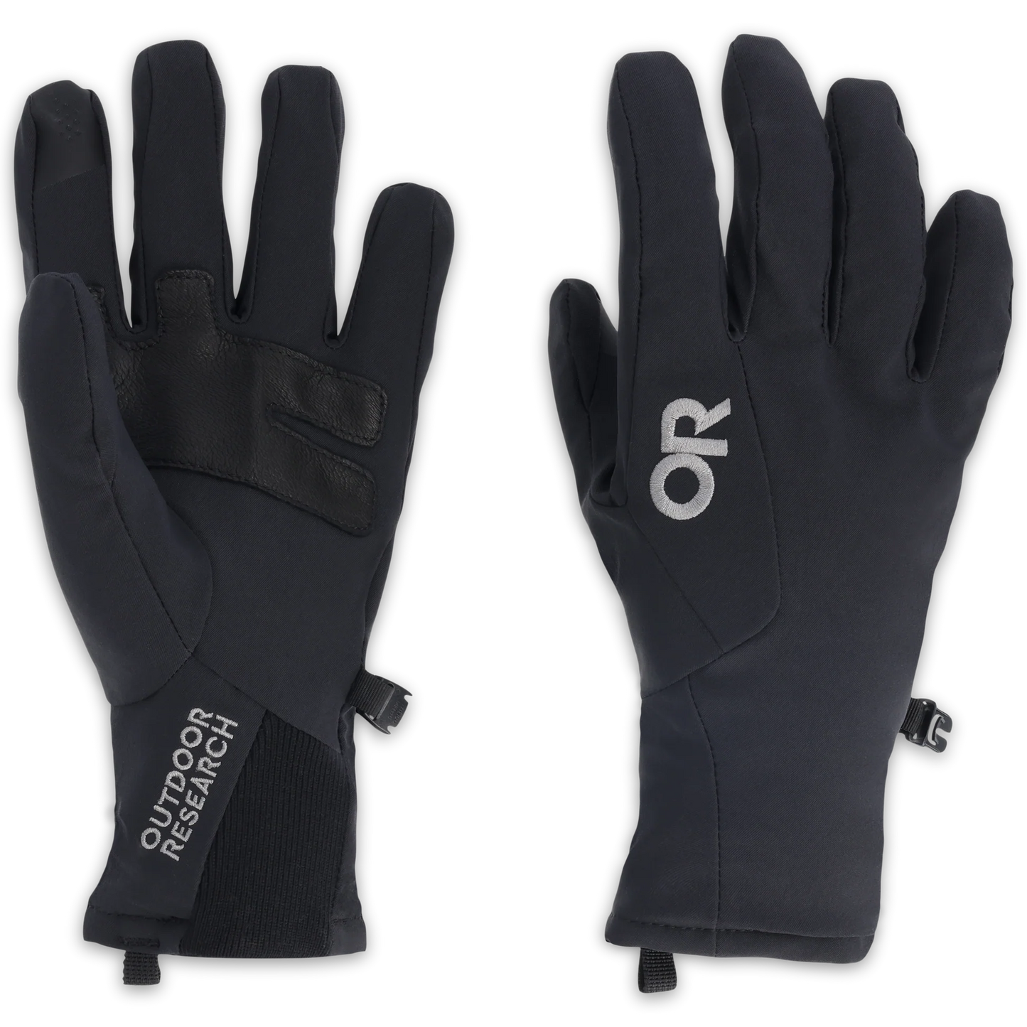 OR Men's Sureshot Softshell Glove