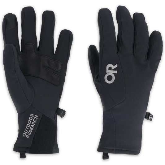 OR Men's Sureshot Softshell Glove