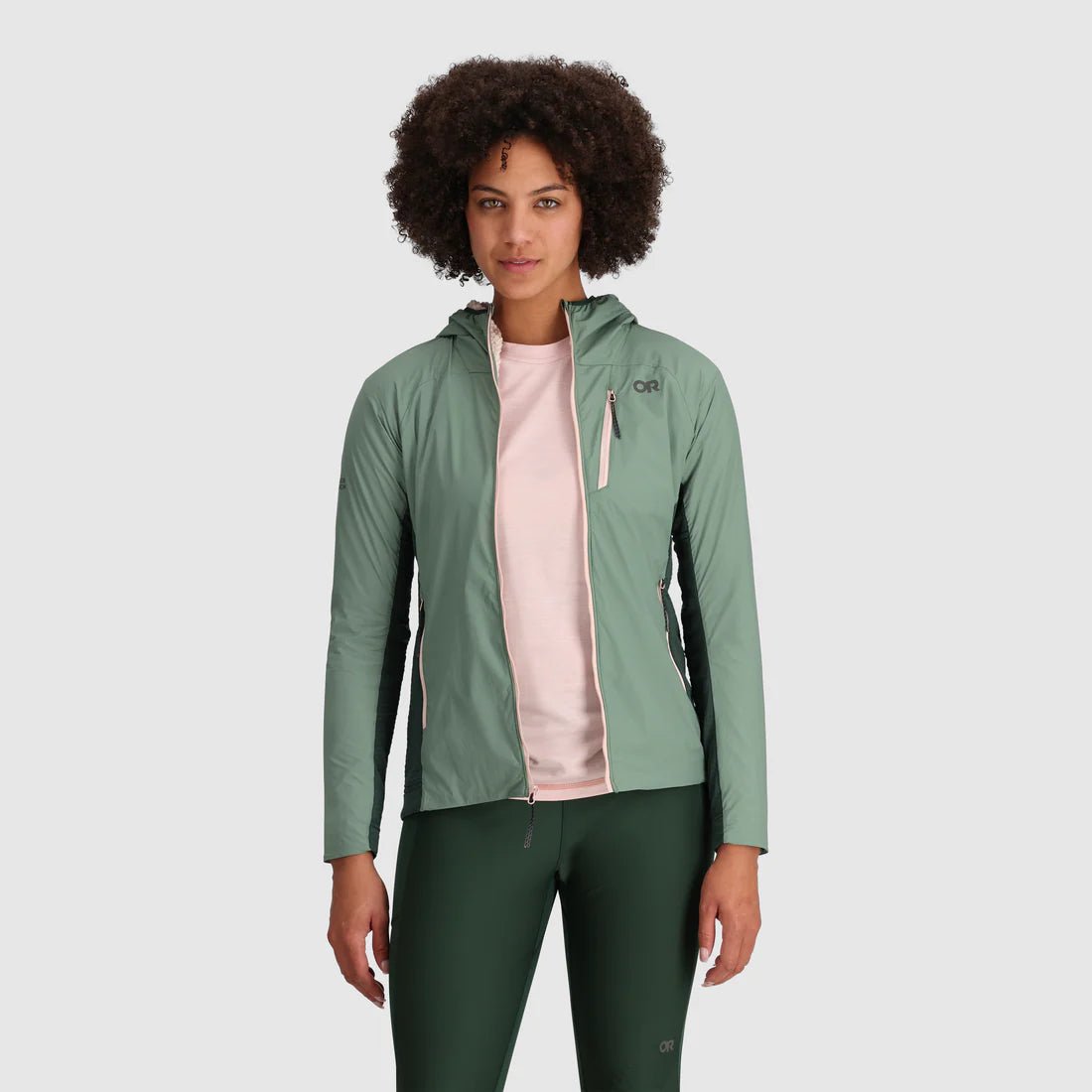 OR Women's Deviator Hoodie