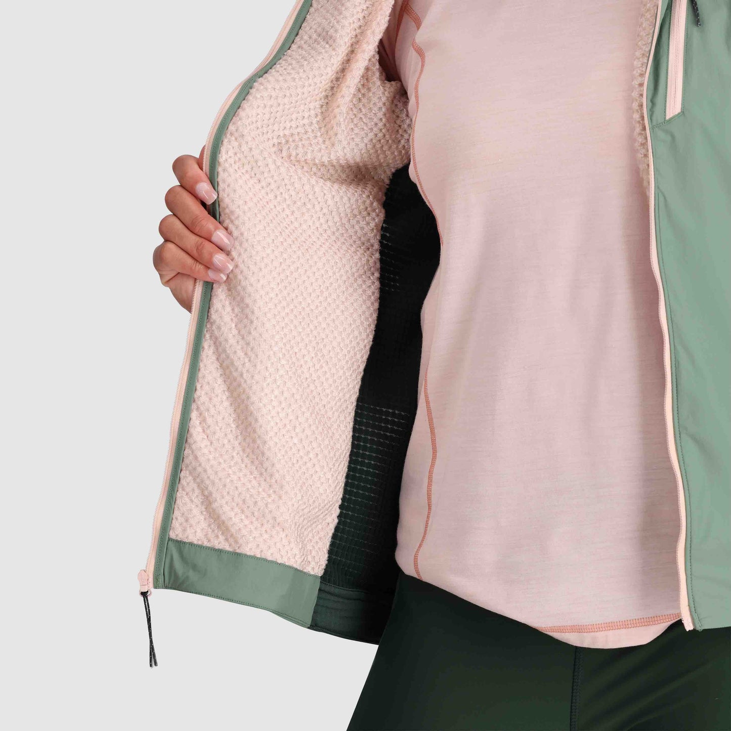 OR Women's Deviator Hoodie