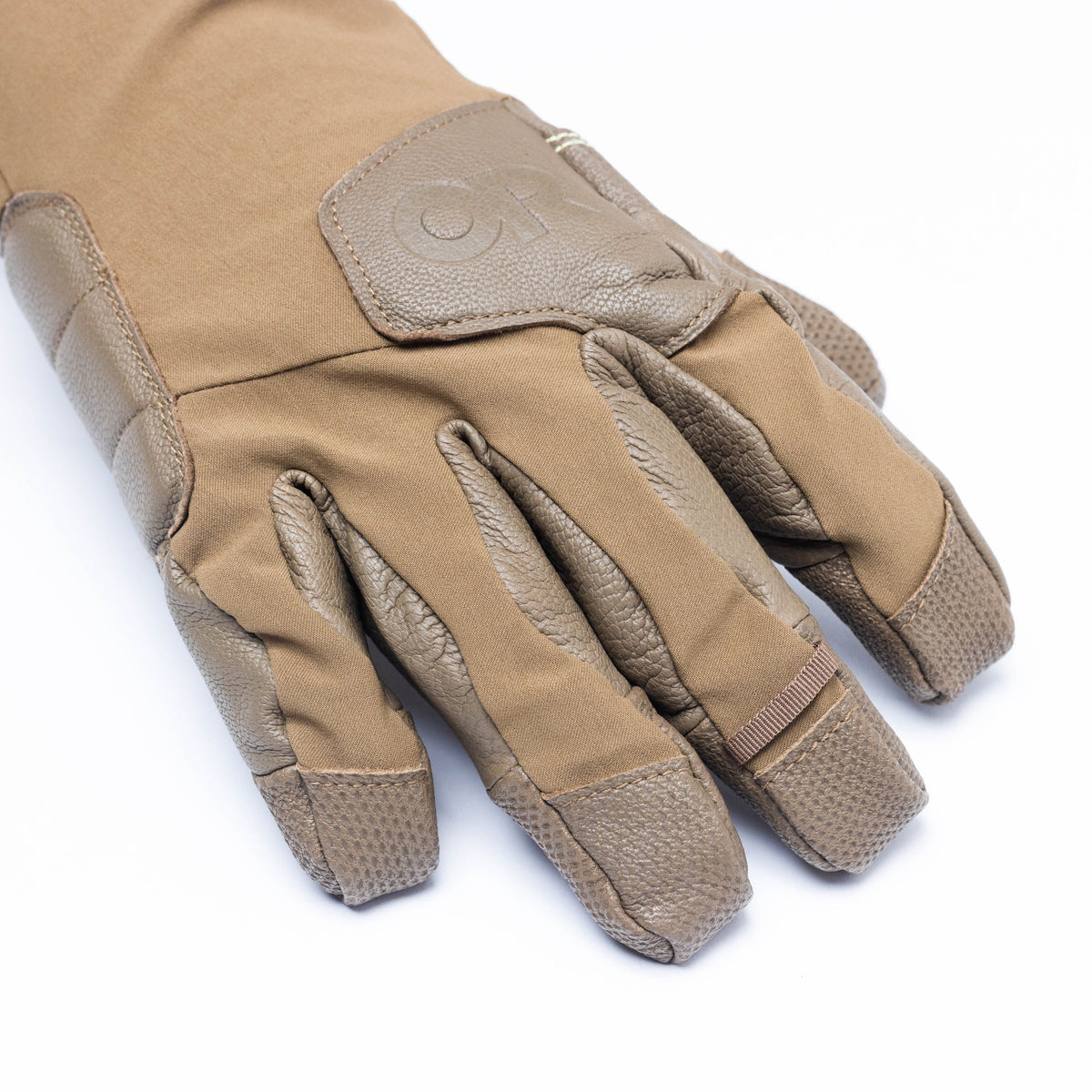 Outdoor Research Men's Extravert Glove - palm detail