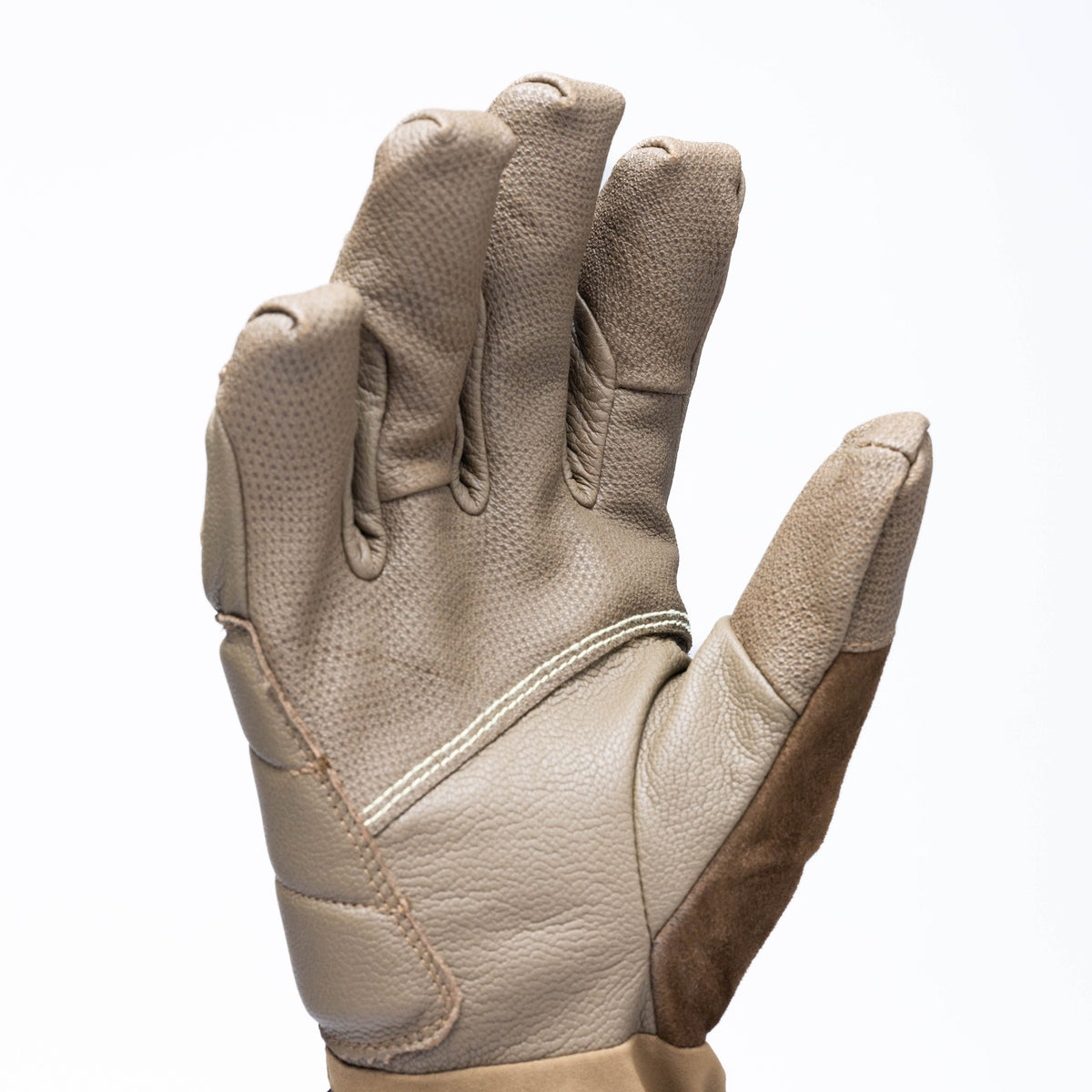 Outdoor Research Men's Extravert Glove - back of hand detail