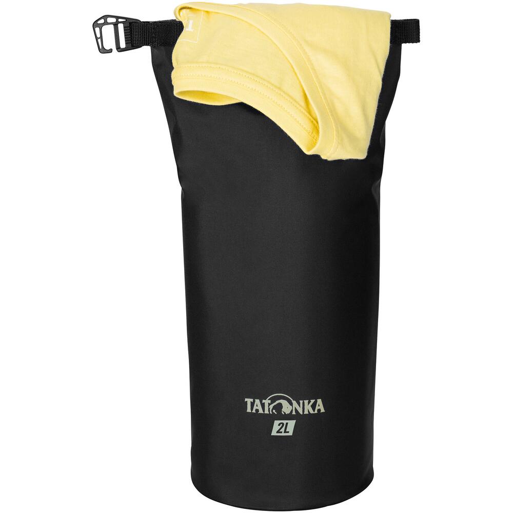 Tatonka WP Stuffbag Light 2L - Black