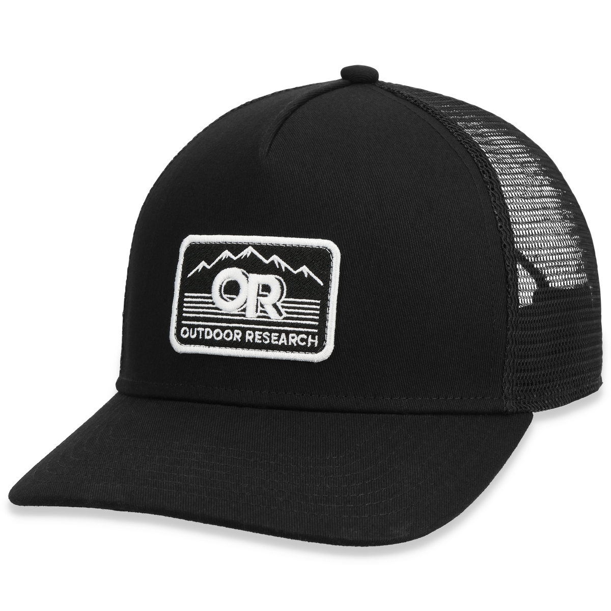 Outdoor Research Advocate Trucker Hi Pro Cap - Pro Khaki