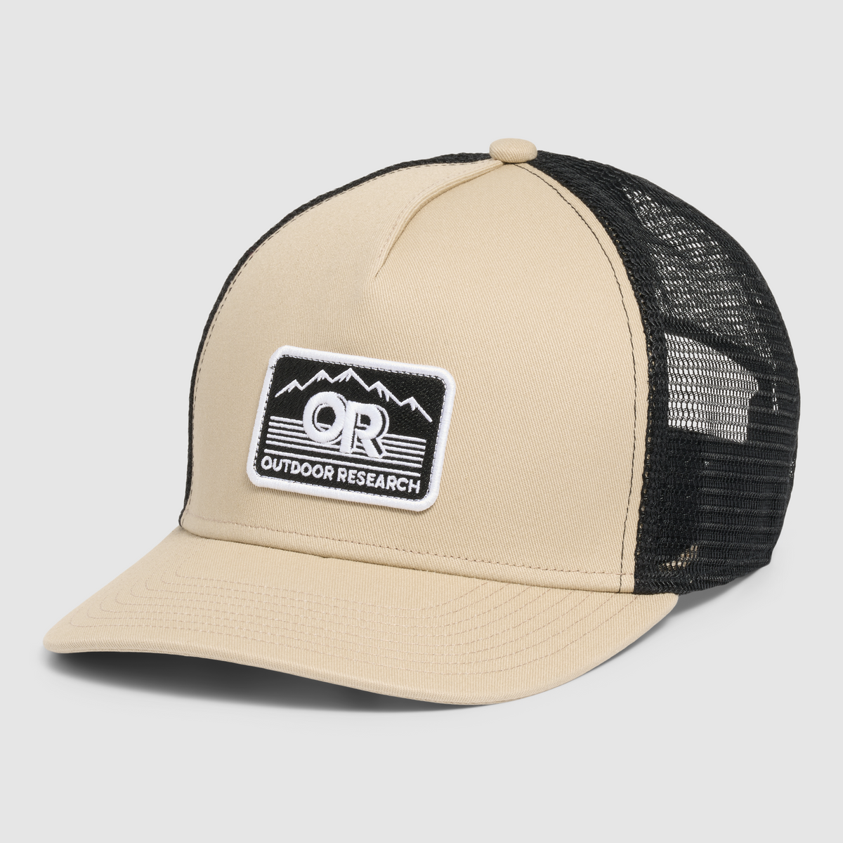 Outdoor Research Advocate Trucker Hi Pro Cap - Black