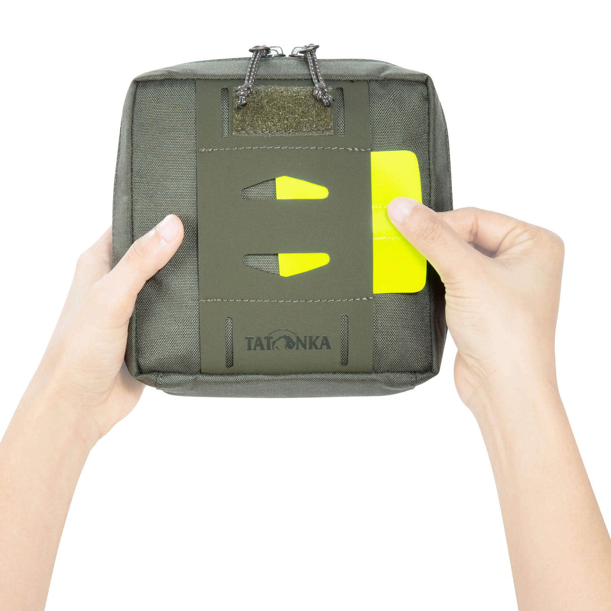 Tatonka Universal Pouch 14 x 14 Accessory Pouch