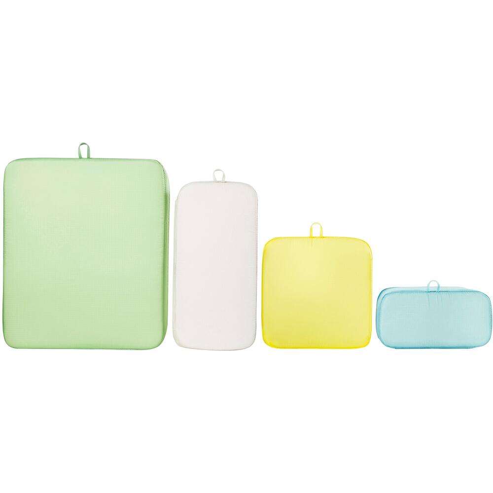 Tatonka Sqzy Pouch Set - Assorted