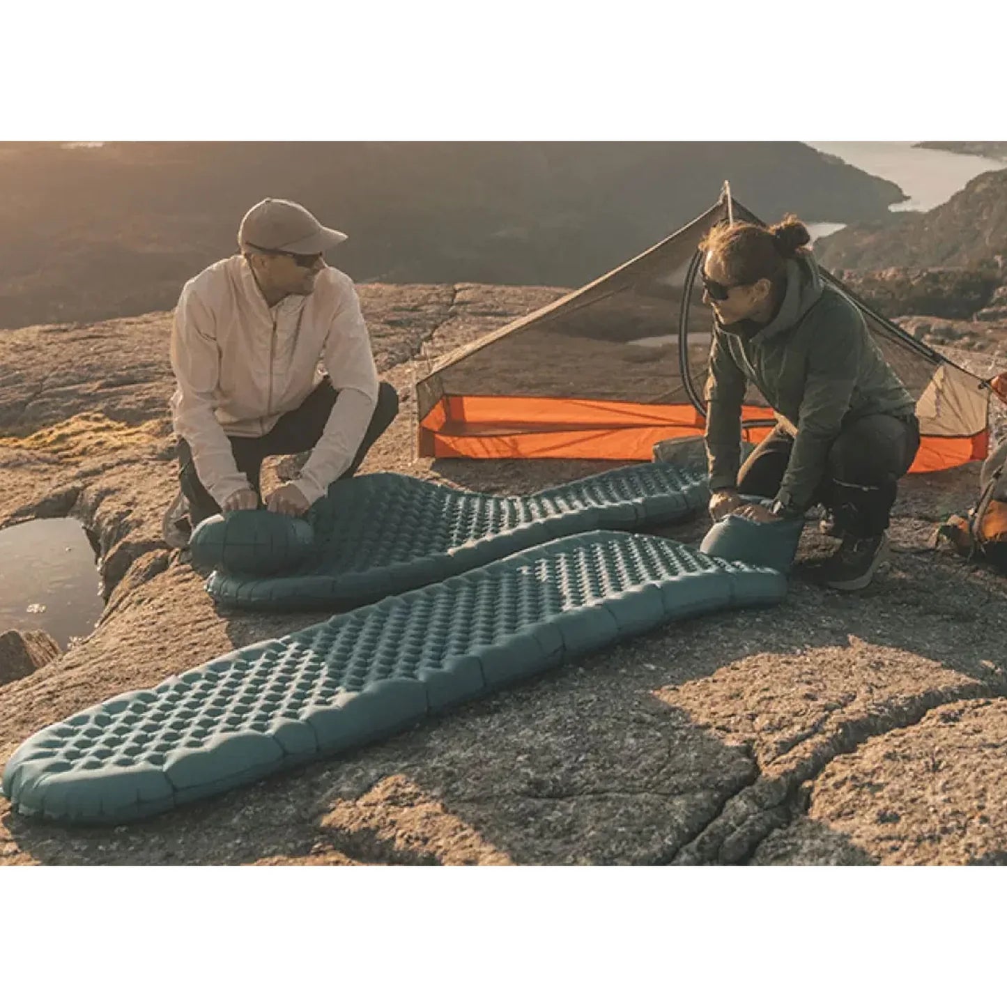 Robens HeatCore 5.9R Sleeping Mat - Four-Season Insulated Mat