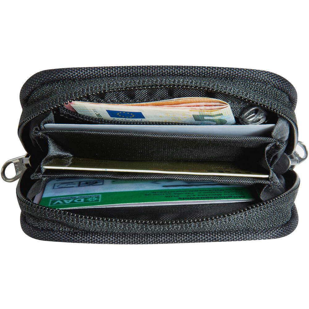 Tatonka Plain Wallet RFID B - Black