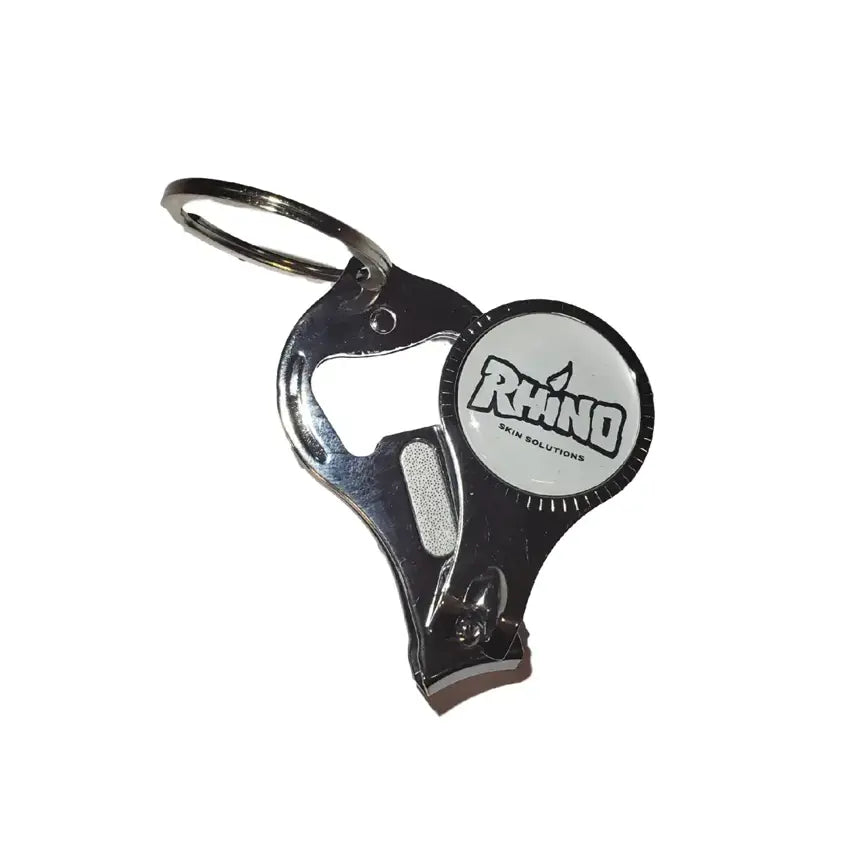 Rhino Nail Clipper/Bottle Opener