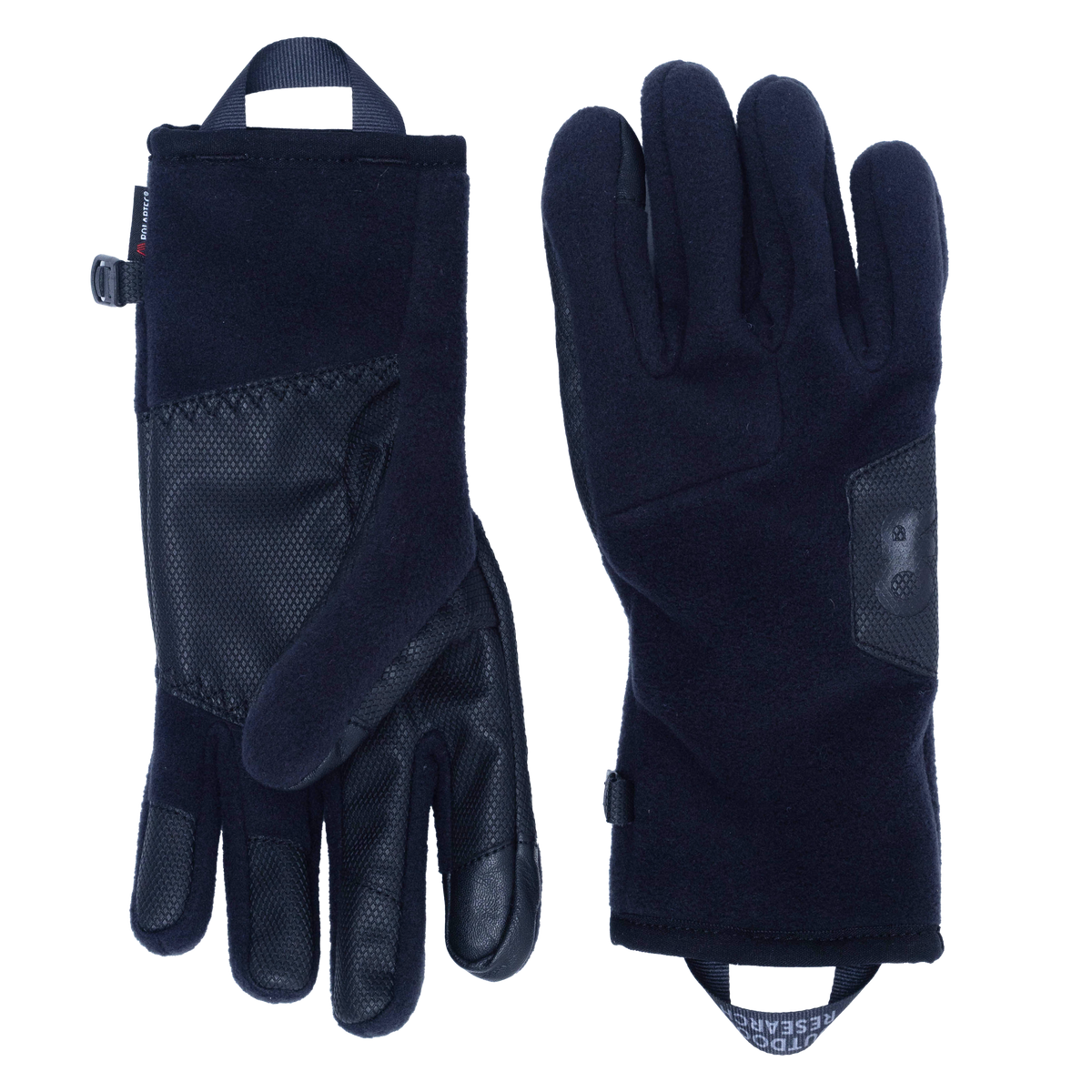Outdoor Research Men's Gripper Sensor Windbloc Gloves - front