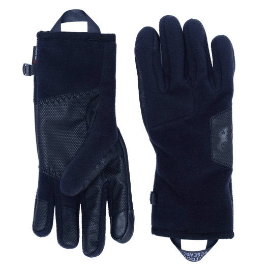 Outdoor Research Men's Gripper Sensor Windbloc Gloves - front