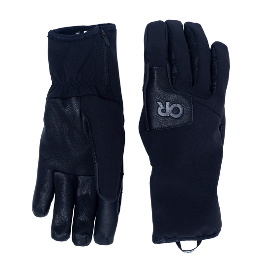 OR Men's Stormtracker Sensor Windbloc Gloves