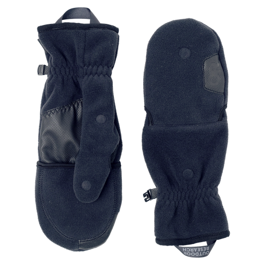 Outdoor Research Gripper Convertible Windbloc Mitts
