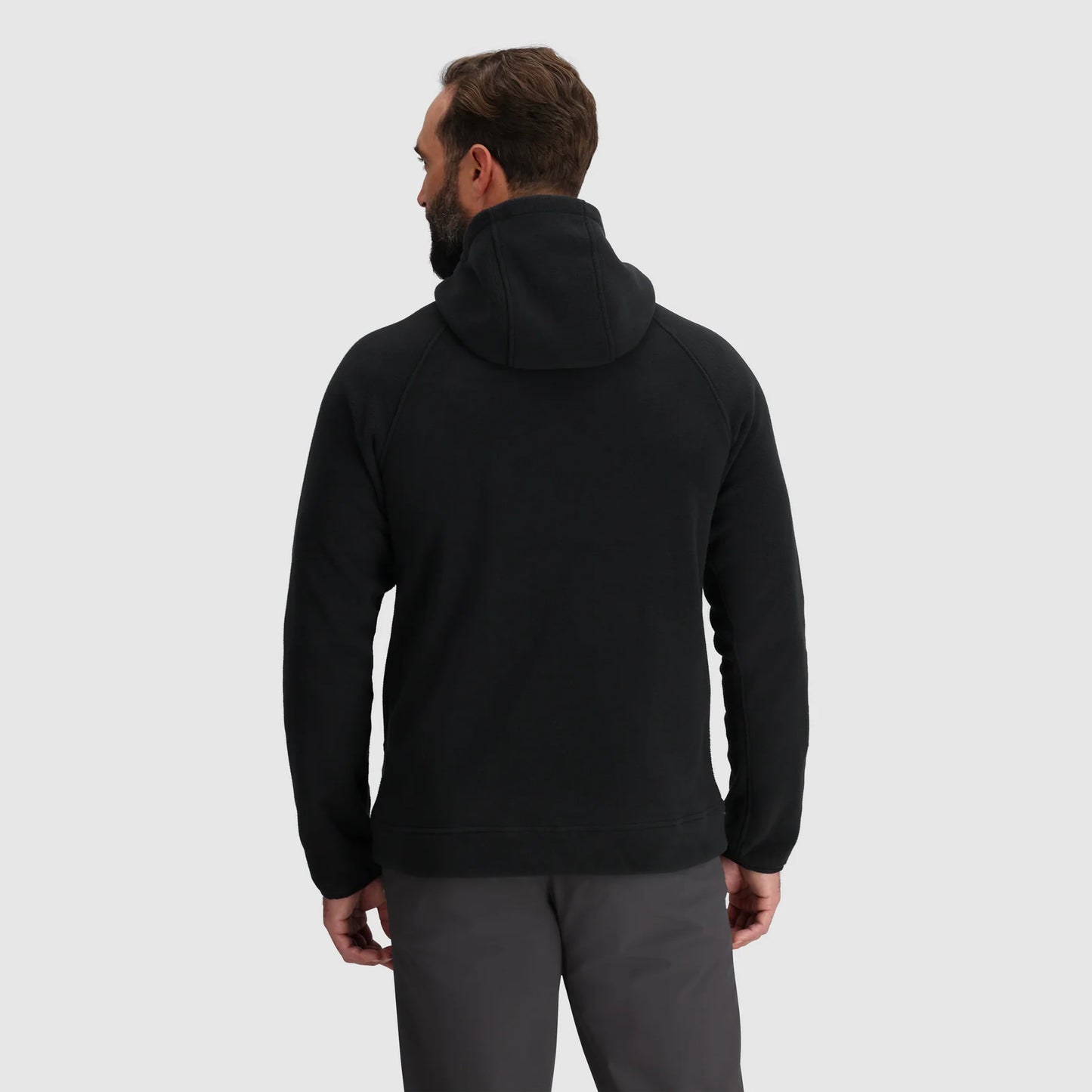 OR Men's Polartec 200 Half Zip Hoodie