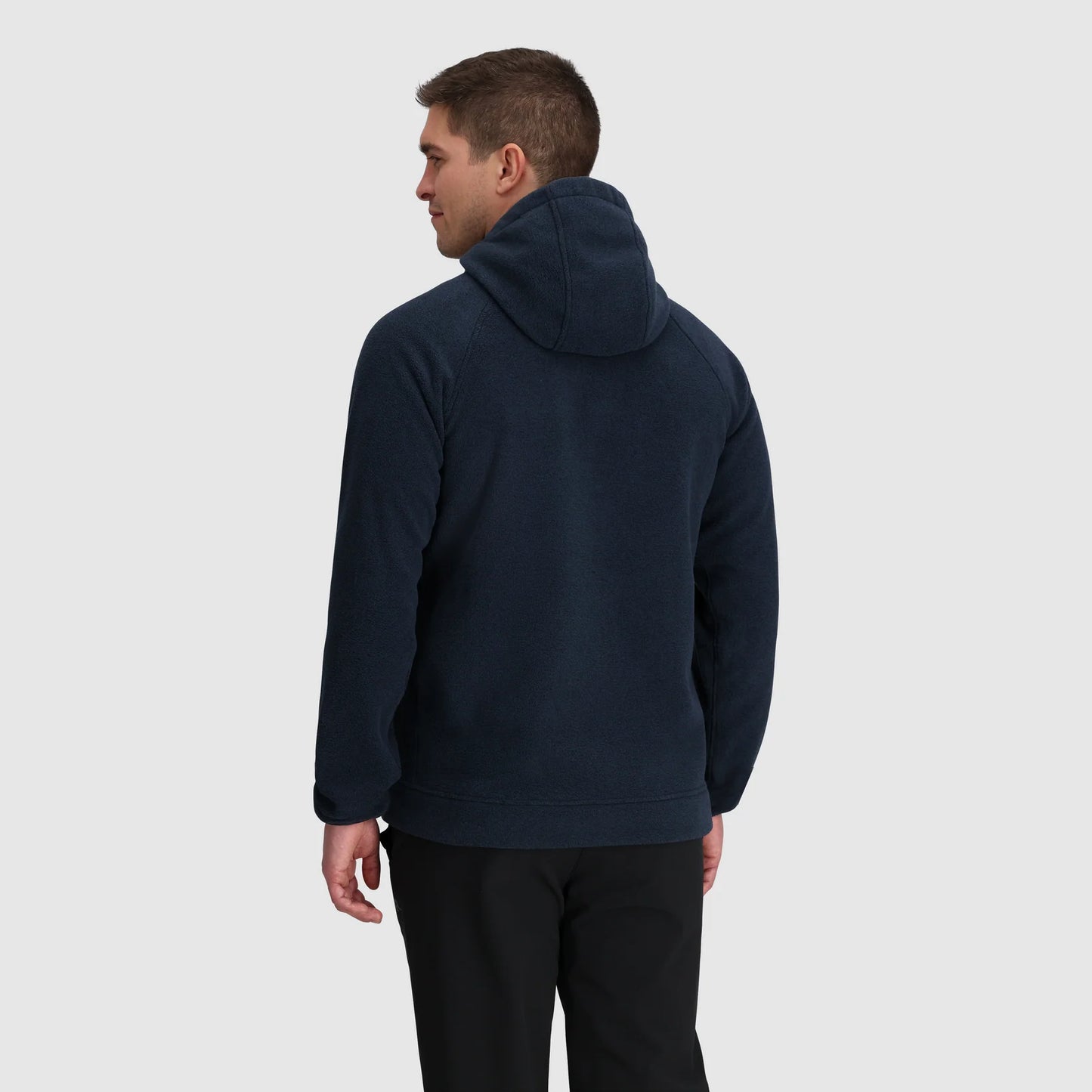 OR Men's Polartec 200 Half Zip Hoodie