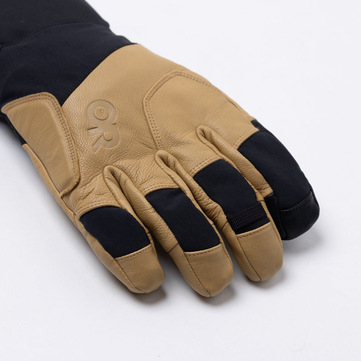 Outdoor Research Alpinite GORE-TEX Glove detail