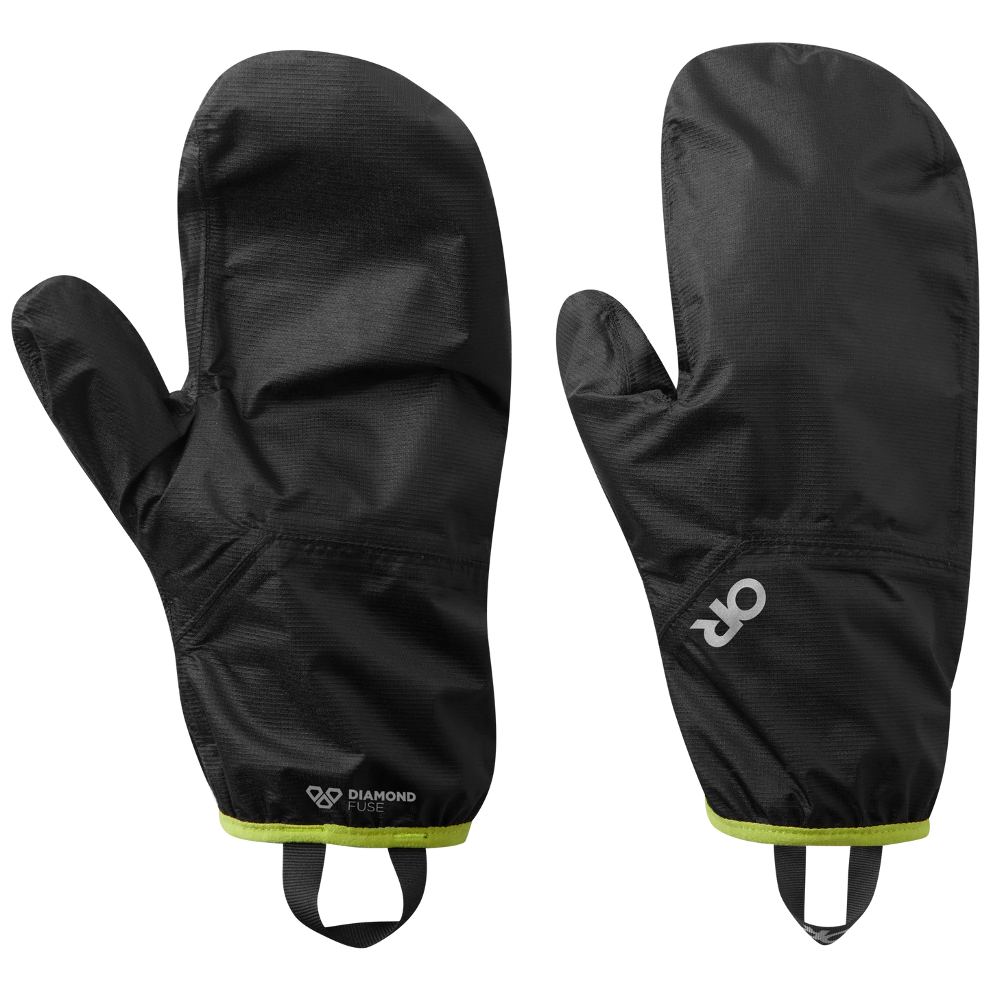 OR Helium Rain Mitts