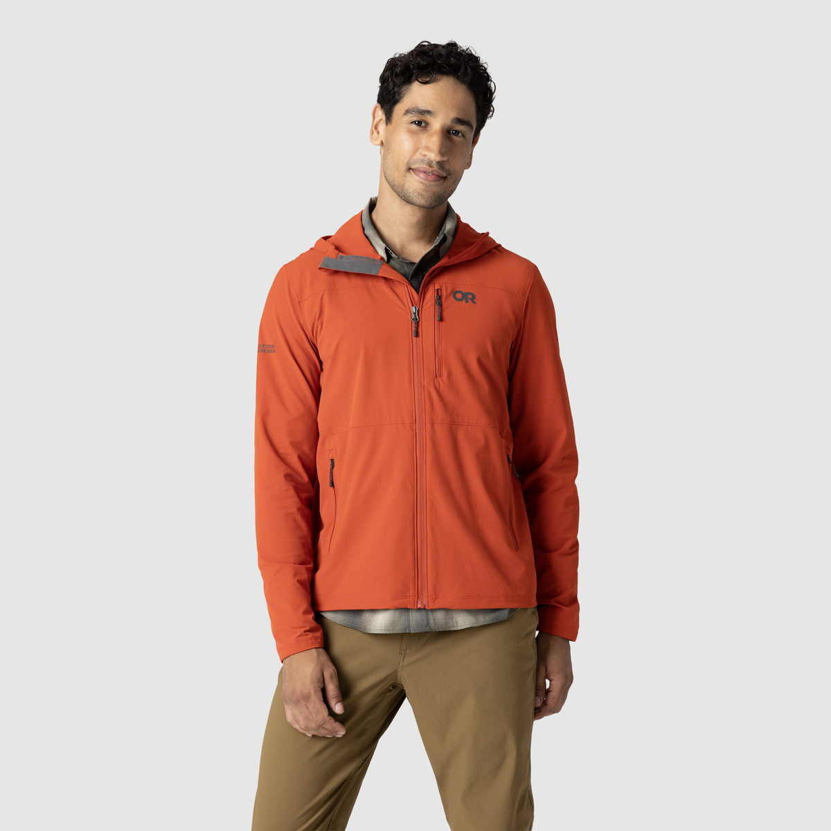 Outdoor Research Men's Ferrosi Hoodie